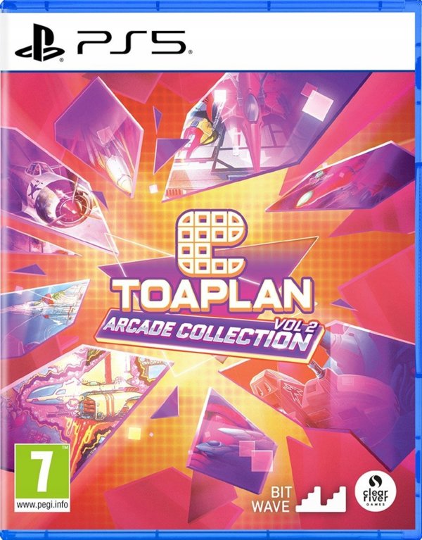 Toaplan Arcade Collection Vol. 2 (PS5)
