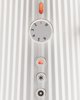Toaster Alessi Plisse Red