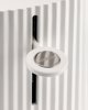 Toaster Alessi Plisse Red