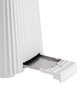Toaster Alessi Plisse Red