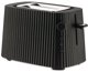 Toaster Alessi Plisse Red