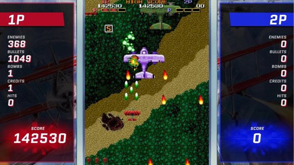 Toaplan Arcade Collection Vol. 1 (PS5)