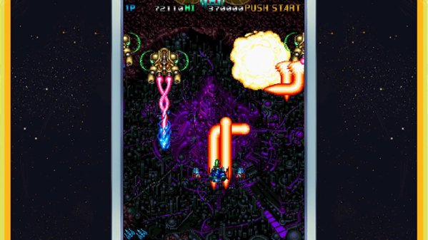 Toaplan Arcade Collection Vol. 1 (PS5)