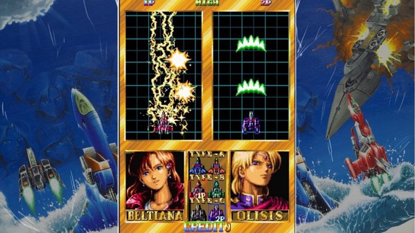 Toaplan Arcade Collection Vol. 1 (PS5)