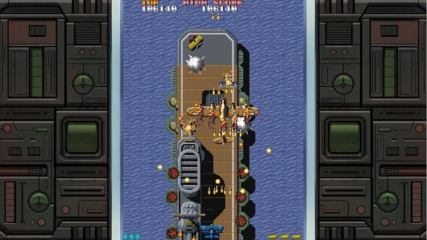 Toaplan Arcade Collection Vol. 1 (PS5)