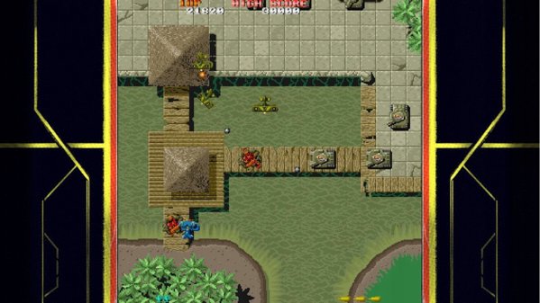 Toaplan Arcade Collection Vol. 1 (PS5)