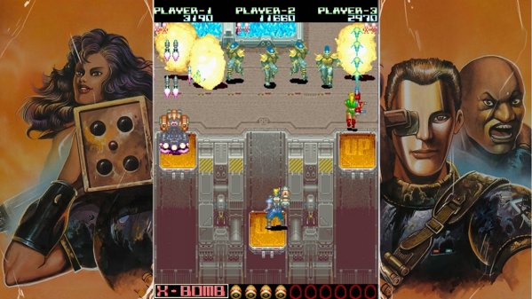 Toaplan Arcade Collection Vol. 1 (PS5)