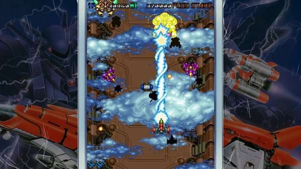 Toaplan Arcade Collection Vol. 1 (Switch)