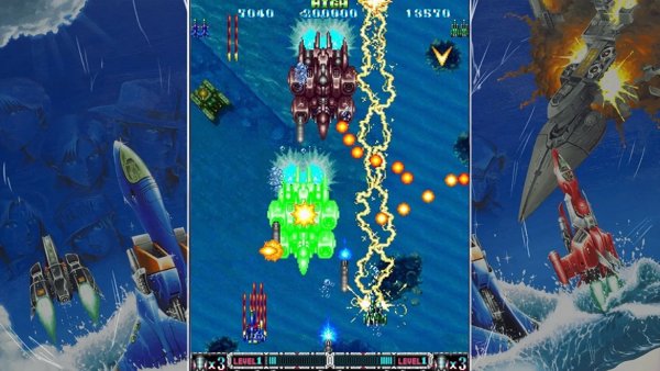 Toaplan Arcade Collection Vol. 1 (Switch)