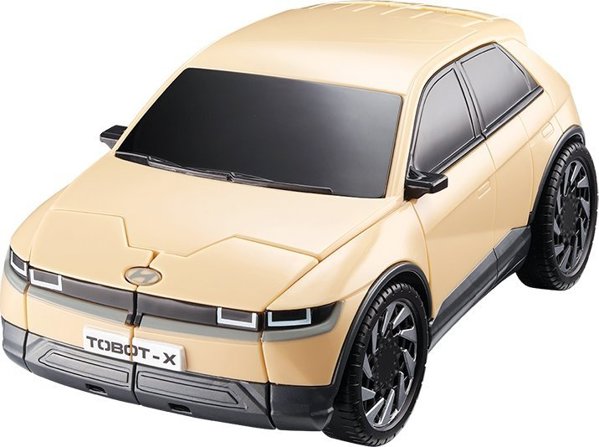 TOBOT Μεταμορφούμενη φιγούρα Tobot X, 22 εκ