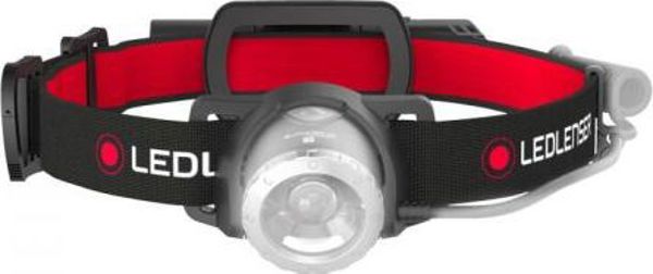 Λαστιχένιος ιμάντας Ledlenser για H8R