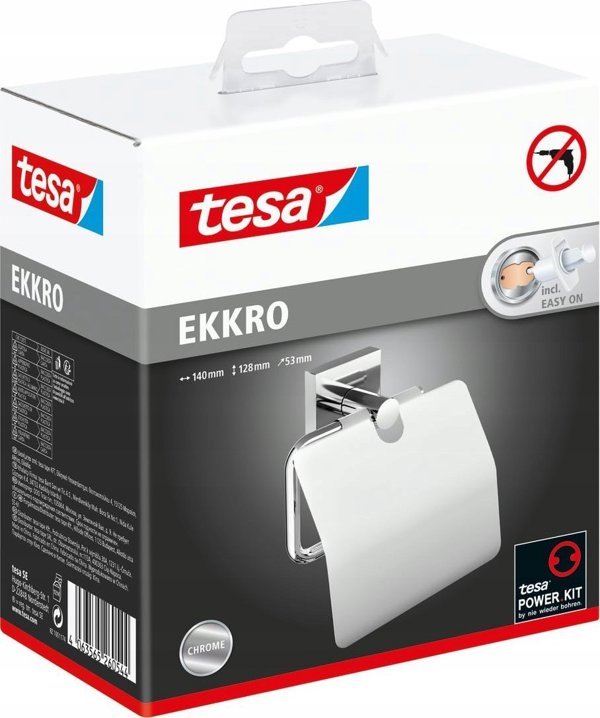 ΘΗΚΗ ΧΑΡΤΙΟΥ ΥΓΕΙΑΣ TESA EKKRO 40627