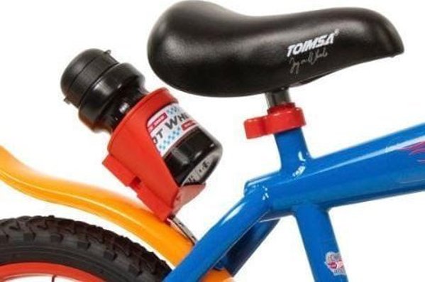 Toimsa Παιδικό ποδήλατο 16" HOT WHEELS TOIMSA 1668 13264719 8422084016685