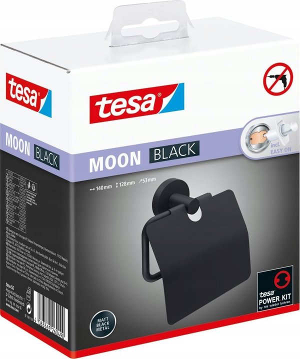 ΘΗΚΗ ΧΑΡΤΙΟΥ ΥΓΕΙΑΣ TESA MOON 40622
