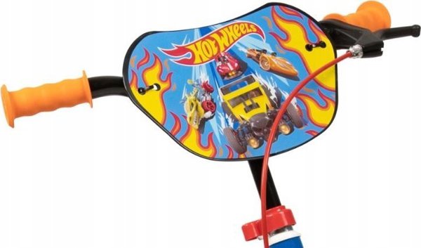 Παιδικό ποδήλατο Toimsa 12" EN71 HOT WHEELS TOIMSA 1168