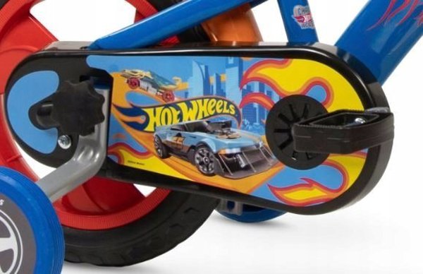 Παιδικό ποδήλατο Toimsa 12" EN71 HOT WHEELS TOIMSA 1168