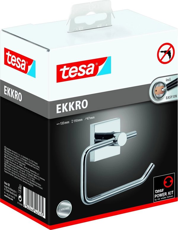 ΘΗΚΗ ΧΑΡΤΙΟΥ ΥΓΕΙΑΣ TESA EKKRO 40232