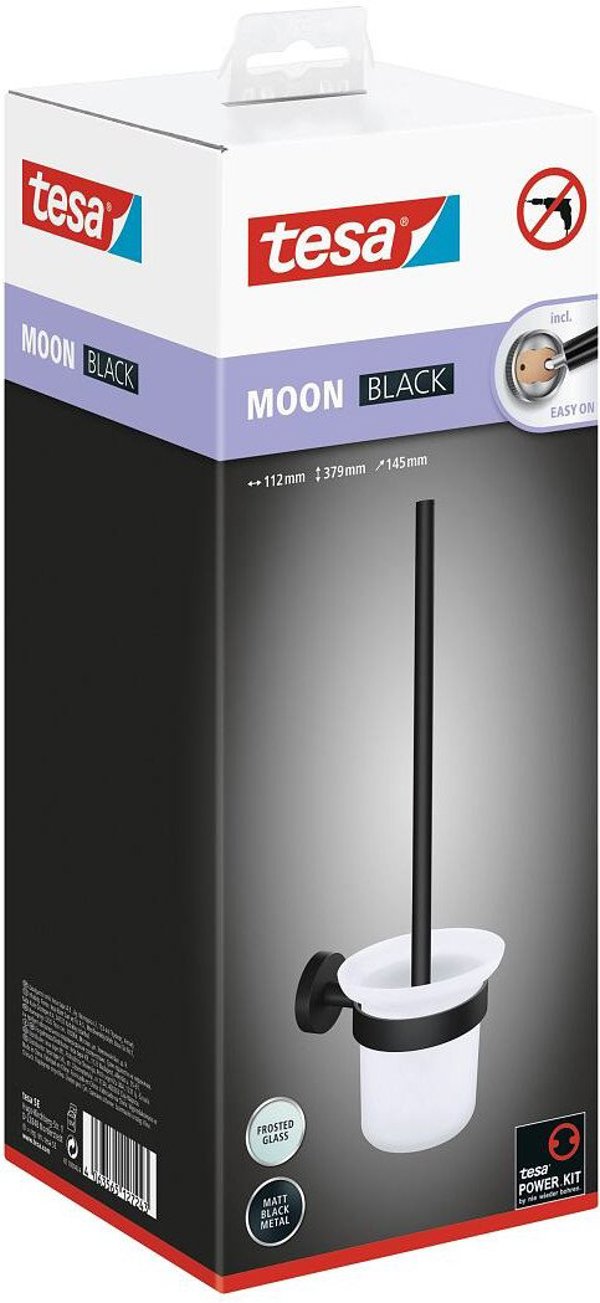 ΒΟΥΡΤΣΑ ΤΟΥΑΛΕΤΑΣ TESA MOON 40561