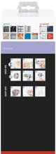 ΒΟΥΡΤΣΑ ΤΟΥΑΛΕΤΑΣ TESA MOON 40561