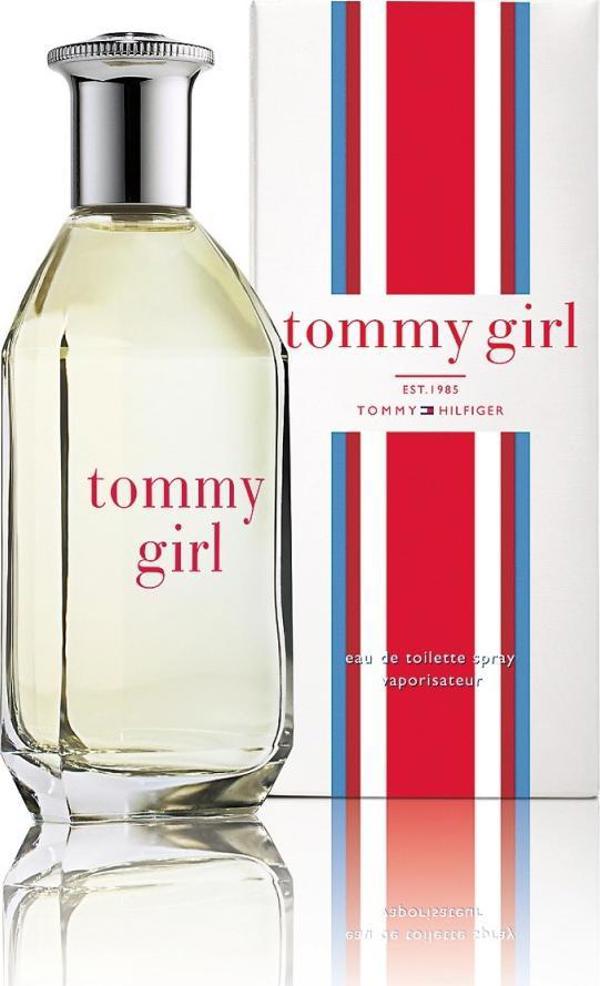 Tommy Hilfiger Tommy Girl Eau de Toilette για Γυναίκες 50ml