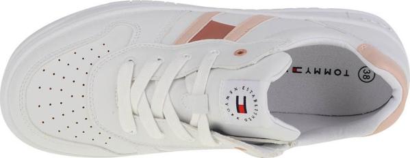 Tommy Hilfiger Tommy Hilfiger Sneakers Χαμηλές Δετές T3A4-32143-1351X134 λευκό 38