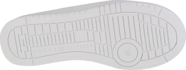 Tommy Hilfiger Tommy Hilfiger Sneakers Χαμηλές Δετές T3A4-32143-1351X134 λευκό 38