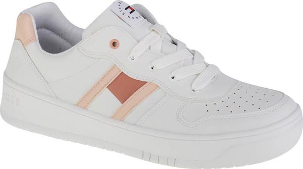 Tommy Hilfiger Tommy Hilfiger Sneakers Χαμηλές Δετές T3A4-32143-1351X134 λευκό 38