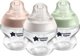 Tommee Tippee ΜΠΟΥΚΑΛΙ 3 Χ 150 ML CLOSER 3-ΧΡΩΜΑ 0+