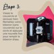 Tommee Tippee TOMMEE TIPPEE Perfect Prep - θερμαντήρας μπιμπερό - νέα λειτουργία hot shot - μαύρο