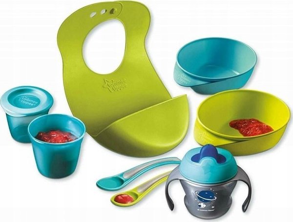 Tommee Tippee TOMMEE TIPPEE σετ ταΐσματος, 44662981