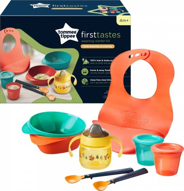 Tommee Tippee TOMMEE TIPPEE σετ ταΐσματος, 44662981