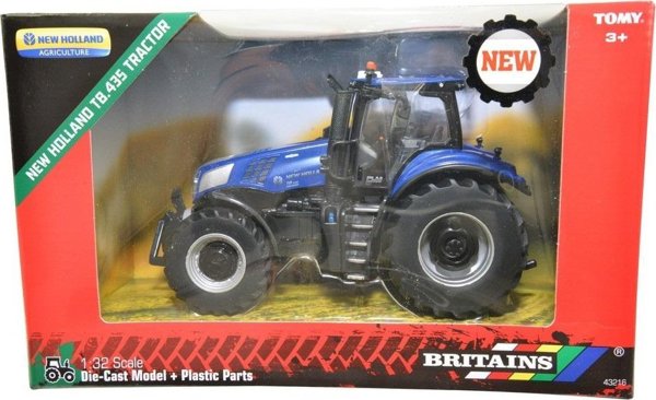 Tomy TOMY New Holland T8.435 traktor 43216 /3