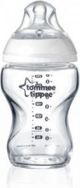 Tommee Tippee ΓΥΑΛΙΝΟ ΜΠΟΥΚΑΛΙ 250ML (TT0346)