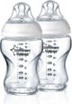 Tommee Tippee ΓΥΑΛΙΝΟ ΜΠΟΥΚΑΛΙ 250ML (TT0346)