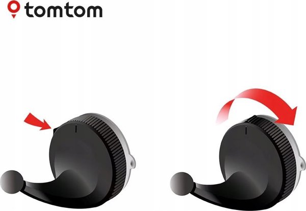 TomTom Ενεργή Μαγνητική Βάση 6'' USB-C