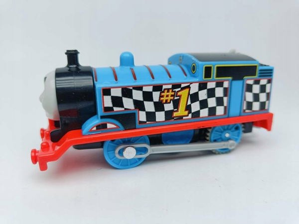 Tomek i Przyjaciele Lokomotywka najlepsze momenty JDF23 Fisher Price