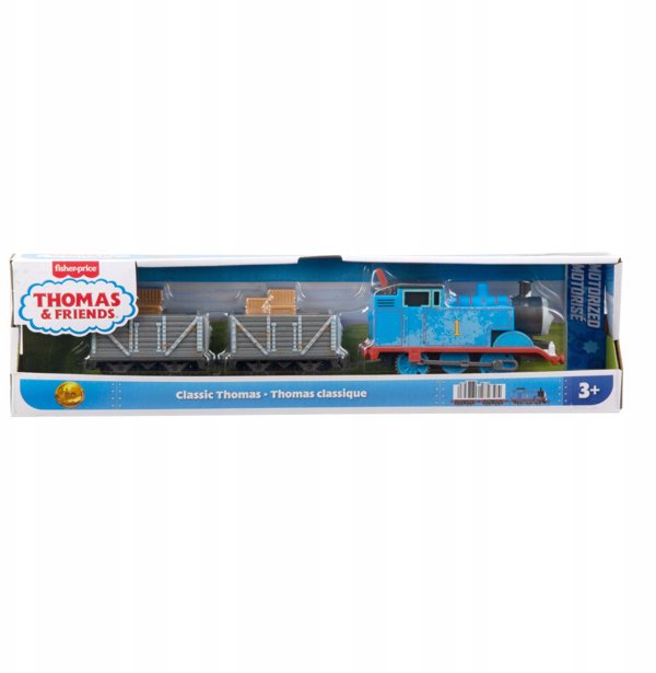 Tomek i Przyjaciele Lokomotywka najlepsze momenty JDF23 Fisher Price