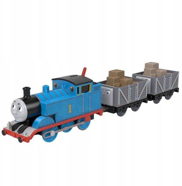 Tomek i Przyjaciele Lokomotywka najlepsze momenty JDF23 Fisher Price