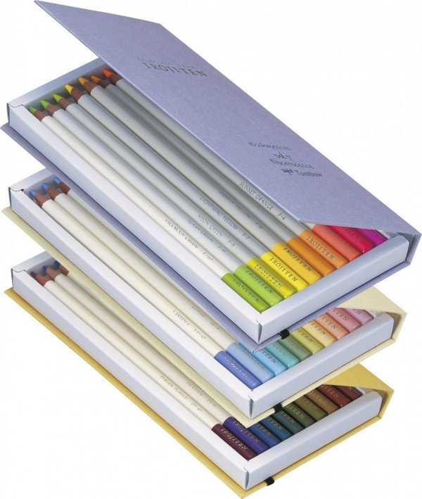 Μολύβια Tombow Irojiten Seascape ass (30)