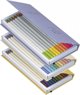 Μολύβια Tombow Irojiten Seascape ass (30)