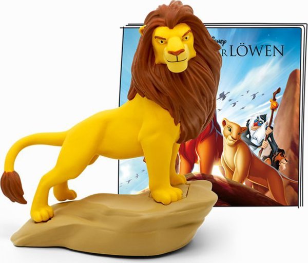 Tonies Tonies Disney - Ο Βασιλιάς των Λιονταριών