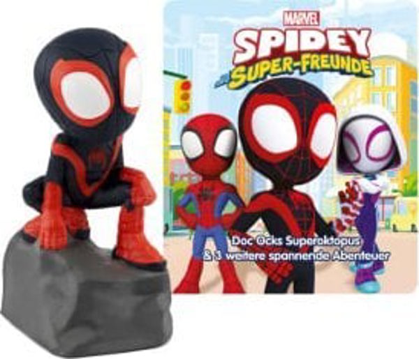 Tonies Tonies Marvel Spidey - Δρ. Οκς Σούπεροκταπούς 13521252 4251192142580