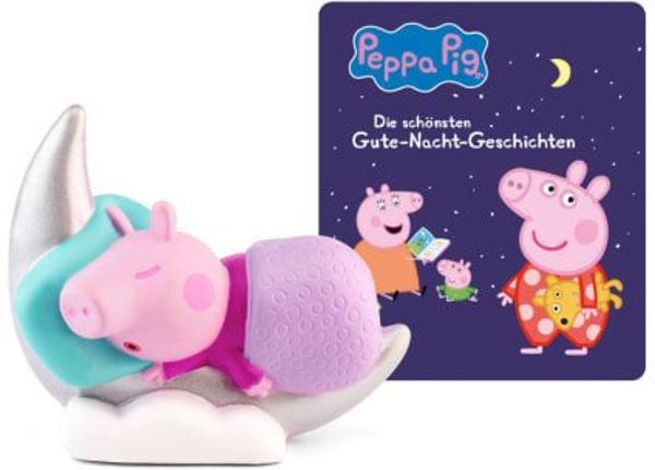 Tonies Tonies Peppa Wutz - Καληνύχτα ιστορίες με την Peppa