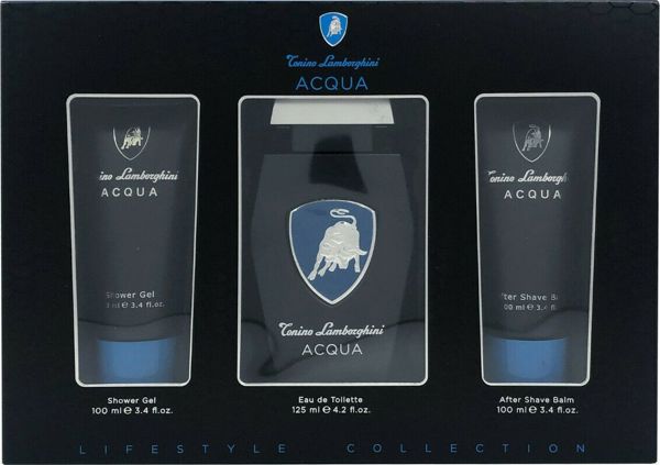 Tonino Lamborghini Lamborghini Acqua Eau του Toilette 125ml