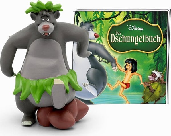 Tonies Tonies Disney - The Jungle Book, play figure (radio play)