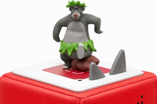 Tonies Tonies Disney - The Jungle Book, play figure (radio play)