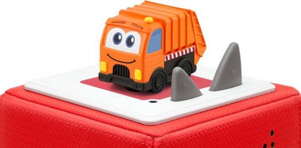 Tonies Tonies Sing Kinderlieder - Milo, das Müllautokind & seine