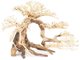 ARTPOL Τεχνητό Δέντρο Bonsai Αρ. 63, Διακοσμητικό Φυτό 80x45cm