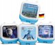 Tonies Tonies CT WAS IST WAS 4er Σετ 13550790 4251192148421
