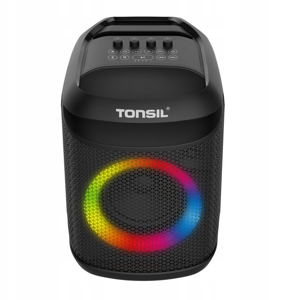 Tonsil Party Dance 800